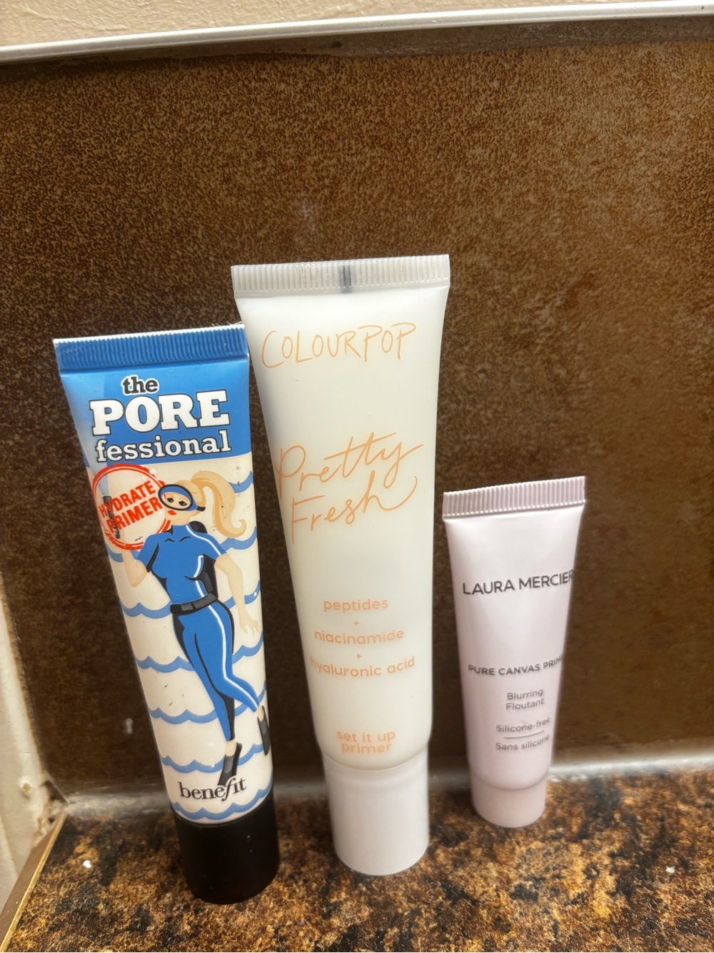 Hydrating Blurring primers
